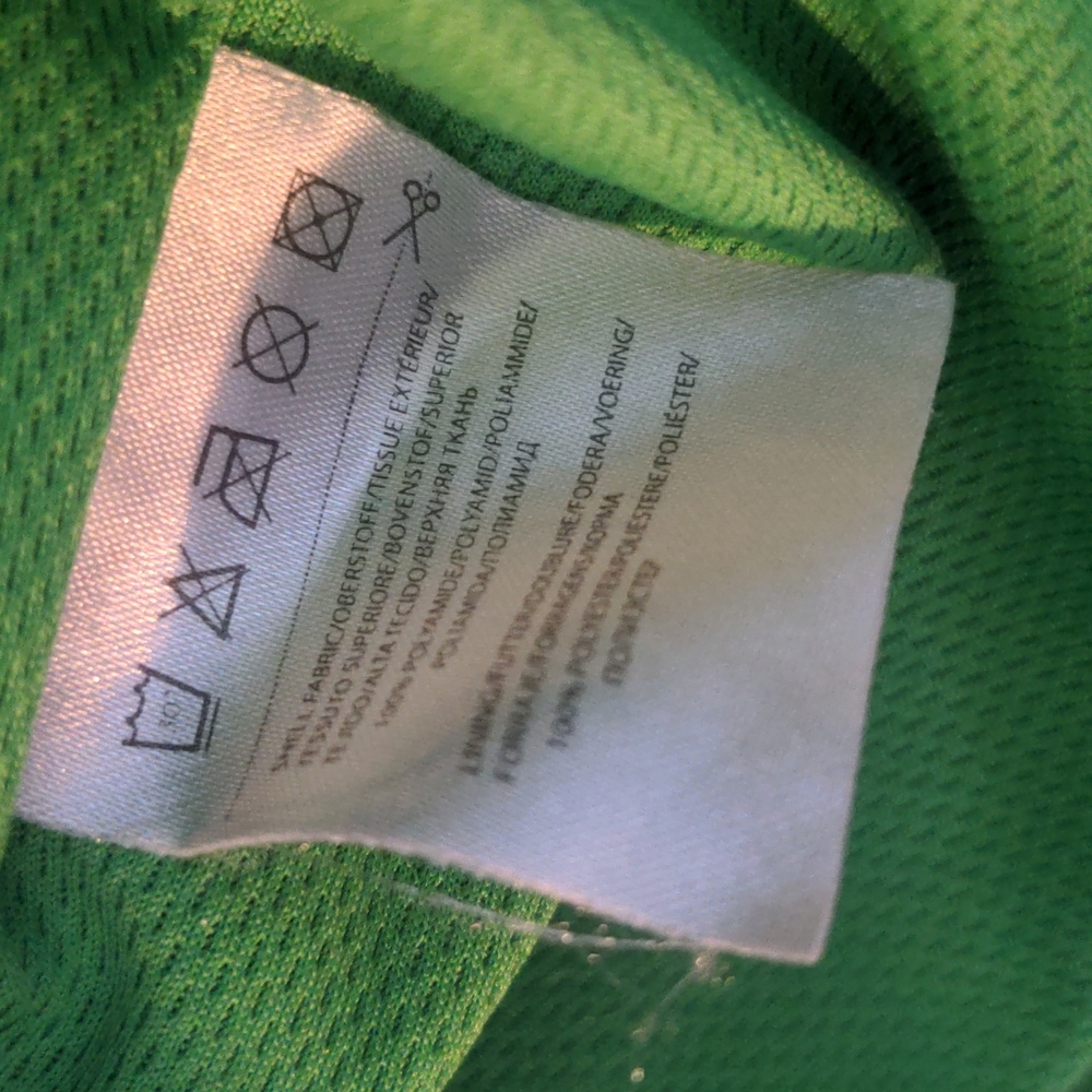 Scott Size Large Windbreaker Jacket Lightweight C… - image 6